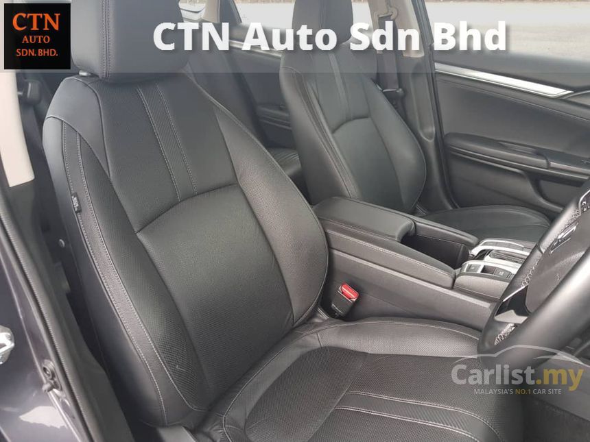 Honda Civic 2016 Tc Vtec Premium 1 5 In Kuala Lumpur