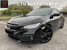 2020 HONDA CIVIC 1.5 TC-PREMIUM (A) 10K MILEAGE/FULL SERVICE RECORD BY HONDA/WARRANTY HONDA TILL 2025/NEW CONDITION