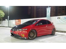2010 Honda Civic Euro FN2 Type R 2.0 (M)