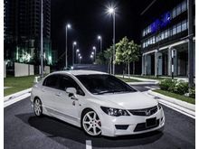 2008 Honda Civic 2.0 Type R Sedan (M)