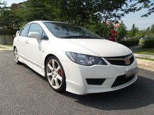 2008 Honda Civic 2.0 Type R -- GREAT CAR --