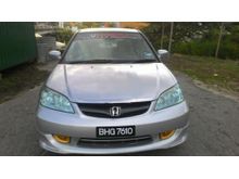 2004 Honda Civic 1.7 VTEC Sedan (A)