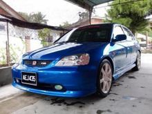 2001 Honda Civic 1.7 VTi-S Sedan (A)