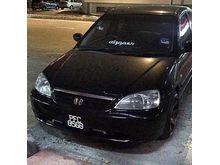 2002 Honda Civic 1.7 VTi-S Sedan