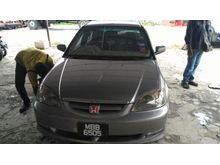 2003 Honda Civic 1.7 VTi-S Sedan