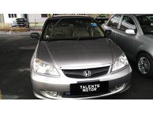 2005 HONDA CIVIC 1.7 A VTI -S SPORT FACELIFT MODEL FULL SPEC TIP TOP