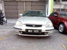 1997 Honda Civic 1.6 VTec Sedan