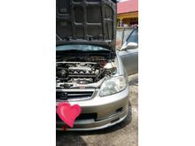 1999 Honda Civic 1.6 VTi Sedan
