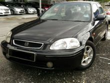 1997 Honda Civic 1.6 EK EJ