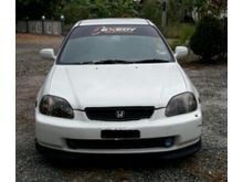 1996 Honda Civic 1.6 VTi Sedan (A)
