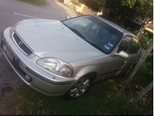 1998 Honda Civic 1.6 VTi Sedan