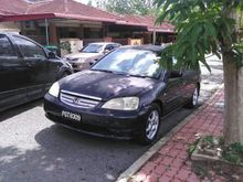 2003 Honda Civic 1.7 VTi Sedan