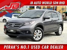 2014 Honda CR-V 2.0 (A) Full Leather 1Own HI-Spec