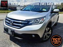 Honda CR-V 2.4 i-VTEC,KEYLESS PUSH START BUTTON,FULL LEATHER SEAT,REVERSE CAMERA,NAVIGATION GPS,ONE YEAR WARRANTY