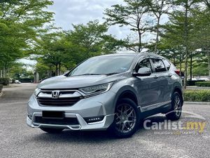 2019 Honda CR-V 2.0 i-VTEC SUV Super Car King Warranty