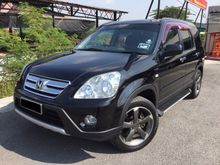 2006 Honda CR-V 2.0 i-VTEC ORIGINAL PAINT FACELIFT