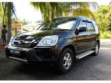 2003 Honda CR-V 2.0 i-VTEC SUV (A)