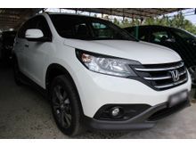 2013 Honda CR-V 2.4 (A) -- FULL SPEC --