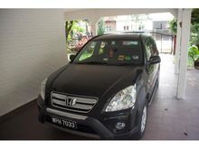 2006 Honda CR-V 2.0 --Great Car--