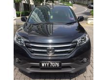 2013 Honda CR-V 2.0 i-VTEC SUV (A)