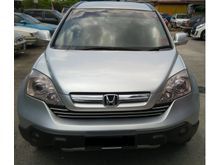 2007 Honda CR-V 2.0 i-VTEC SUV