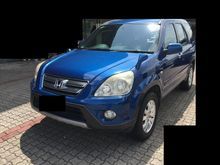 2003 Honda CR-V 2.0 i-VTEC SUV