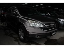 2011 Honda CR-V AWD 2.0