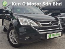 2011 Honda CR-V 2.0 i-VTEC SUV FULL SPEC MUST VIEW