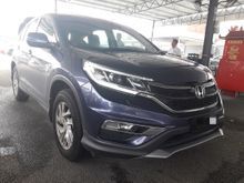 2015 Honda CR-V 2.0 i-VTEC SUV