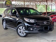 2013 Honda CR-V 2.0 i-VTEC SUV (A) RAYA & MCO SPECIAL OFFER ! CALL NOW