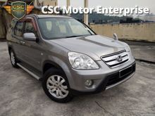 Honda crv 2.0 AT FACELIFT TIP TOP CONDITION 100 PERATUS NO ACCIDENT
