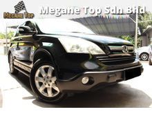 2009 Honda CR-V 2.0 i-VTEC CARKING CONDITION RAYA PROMOOOOOO