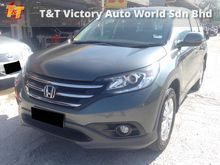 Honda CR-V 2.0 i-VTEC $$ RAYA SALES $$ FULL SPEC ** ORIGINAL GOOD CONDITION ** WELL MAINTENANCE BY LAST CAREFULL OWNER **