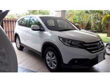 2013 Honda CR-V 2.0 i-VTEC SUV