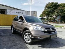2011 Honda CR-V 2.0 i-VTEC FACELIFE MODEL FULL SERVICE RECORD 1 OWNER TIP TOP CONDITION