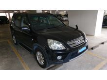 2005 Honda CR-V 2.0 i-VTEC SUV
