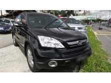 2007 Honda CR-V 2.0 i-VTEC SUV (A) (JOHOR BAHRU)