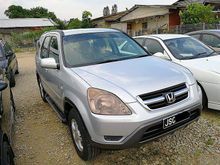 2003 Honda CR-V 2.0 i-VTEC SUV