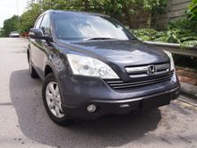 HONDA CR-V 2.0 i-VTEC SUV 4WD TIP-TOP CONDITION DIRECTOR OWNER TEST DRIVE WELCOME 2008