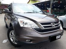 Honda CR-V 2.0 i-VTEC 1 Lady Owner Tip Top Condition No Need Repair Low Mileage