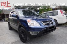 Honda CR-V 2.0 I-VTEC AWD IMPORTNEW COOLBOX SUNROOF