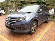 2014 Honda CR-V 2.4 i-VTEC --Easy Sell--