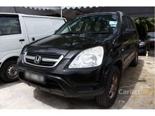 2005 Honda CR-V 2.0 i-VTEC SUV