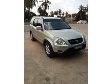 2003 Honda CR-V 2.0 i-VTEC SUV