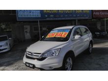 (SAVE RM3000)(EXTRA REBATE)(CALL NOW PROMO) HONDA CR-V 2.0 2011 (PREFECT CONDITION)(FREE TINT VOUCHER)(BEST DEAL)(FULL SPEC)