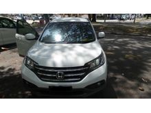 2015 Honda CR-V 2.4 i-VTEC SUV