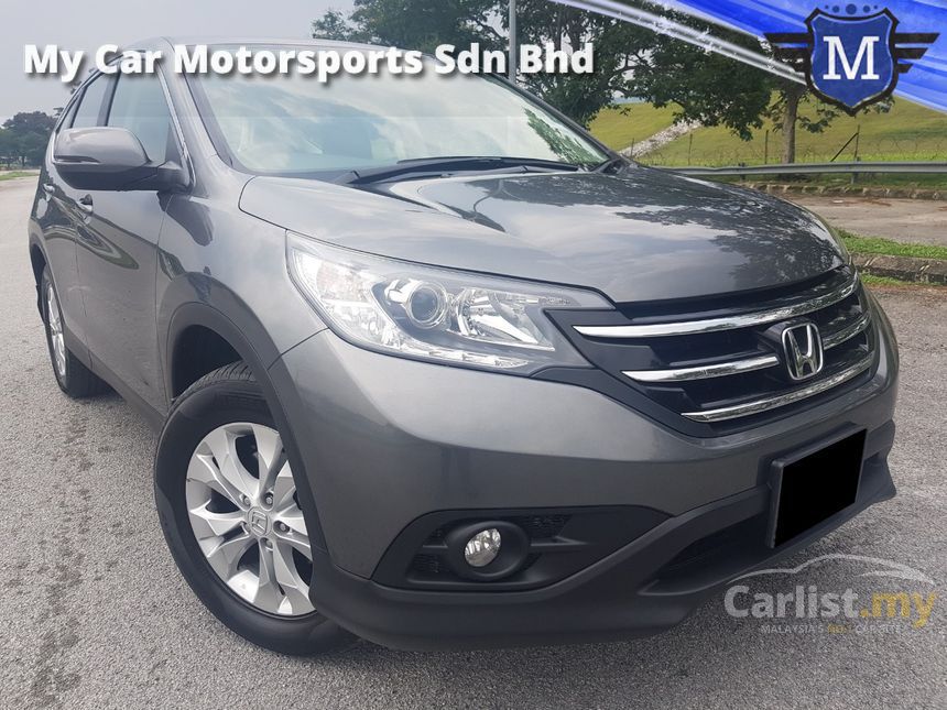 Honda CR-V 2014 i-VTEC 2.0 in Kuala Lumpur Automatic SUV 