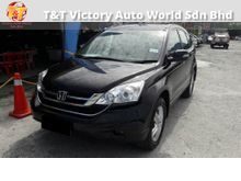 Honda CR-V 2.0 i-VTEC $$ EARLY BIRD MERDEKA OFFER $$ FACELIFT MODEL ** FULL SPEC ** SUPER FUEL ECONOMIC ** TIP TOP CONDITION ** POPULAR MODEL **