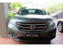 2013 Honda CR-V 2.0 i-VTEC (A) ---EASY SELL---