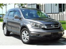 2010 Honda CR-V 2.0 i-VTEC LOW MILEAGE